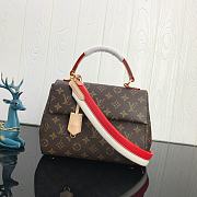 LV Cluny BB Monogram Canvas M42738 (3)  - 1