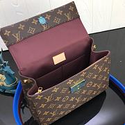 LV Cluny BB Monogram Canvas M42738 (2)  - 2