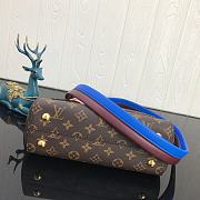 LV Cluny BB Monogram Canvas M42738 (2)  - 6