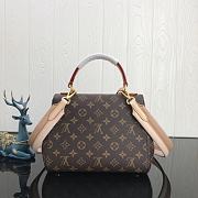 LV Cluny BB Monogram Canvas M42738 (1)  - 2