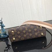 LV Cluny BB Monogram Canvas M42738 (1)  - 4