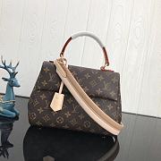 LV Cluny BB Monogram Canvas M42738 (1)  - 1