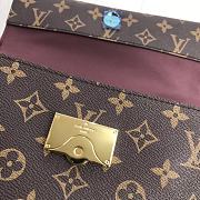 LV Cluny BB Monogram Canvas M42738 (1)  - 6