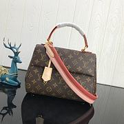 LV Cluny BB Monogram Canvas M44267  - 1