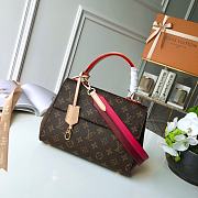 LV Cluny BB Monogram Canvas M42738  - 1