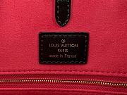 LV Onthego MM M56080  - 4