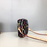 LV Multicolor Rift Black M40055 - 5