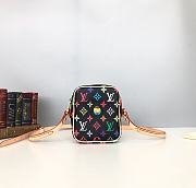 LV Multicolor Rift Black M40055 - 1