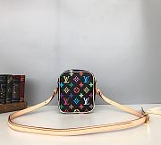 LV Multicolor Rift Black M40055 - 4