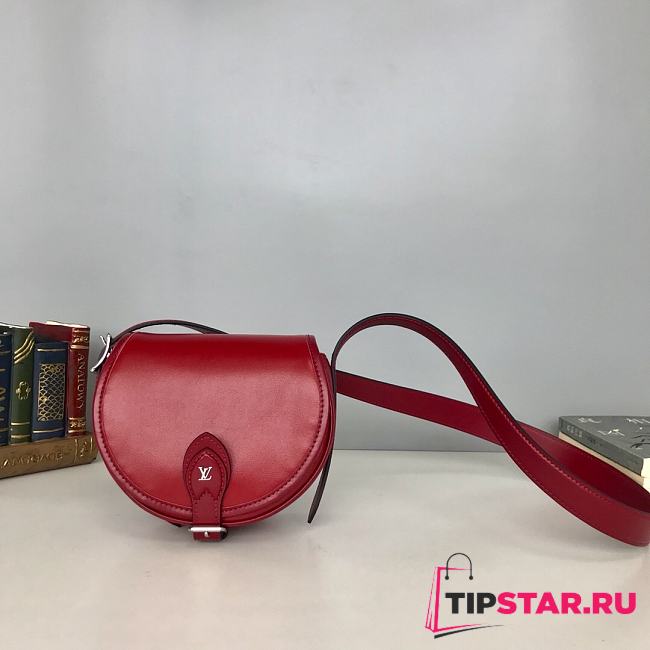 LV Tambourine Bag M55506  - 1