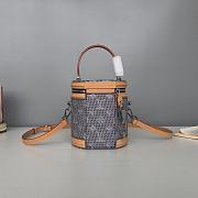 LV Cannes Japan Limited Handbag Calf Ladies M55545  - 5