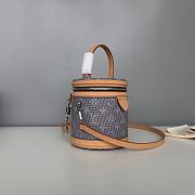 LV Cannes Japan Limited Handbag Calf Ladies M55545  - 6