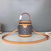 LV Cannes Japan Limited Handbag Calf Ladies M55545  - 1