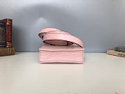 LV Petit Sac Plat Pink M69575  - 6