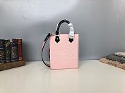 LV Petit Sac Plat Pink M69575  - 2