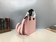 LV Petit Sac Plat Pink M69575  - 5