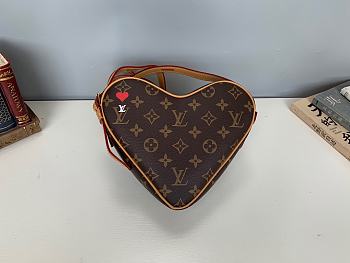 LV Monogram Heart Bag M45150 