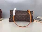 LV Monogram Vintage Shoulder Bag M51162 - 3