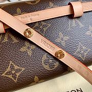 LV Monogram Pochette Florentine Bumbag M51855  - 6