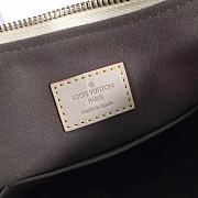 Louis Vuitton Monogram Multicolor Claudia Black M40193  - 3