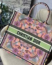 Dior Tote Book 41cm (5) 1286  - 4