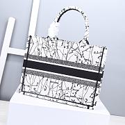 Dior Tote Book 36cm (8) 1286 - 4