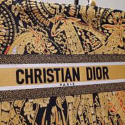 Dior Tote Book 41cm (11) 1286 - 6