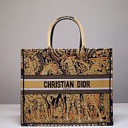 Dior Tote Book 41cm (11) 1286 - 1