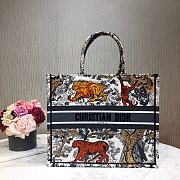 Dior Tote Book 41cm (15) 1286  - 1