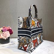 Dior Tote Book 41cm (15) 1286  - 4