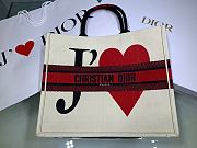 Dior Tote Book 41cm (16) 1286  - 1