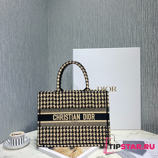 Dior Tote Book 36cm (20) 1286 - 1