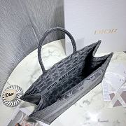 Dior Tote Book 41cm (22) 1286 - 2