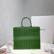 Dior Tote Book 41cm (23) 1286  - 4