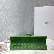 Dior Tote Book 41cm (23) 1286  - 5