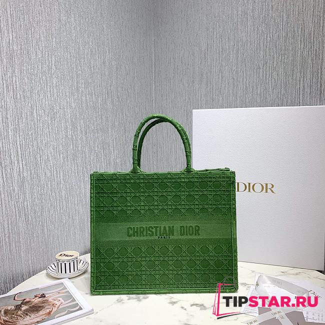 Dior Tote Book 41cm (23) 1286  - 1