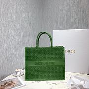 Dior Tote Book 41cm (23) 1286  - 1