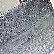 Dior Tote Book 41cm (26) 1286  - 6