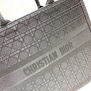 Dior Tote Book 41cm (27) 1286 - 6