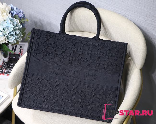 Dior Tote Book 41cm (28) 1286 - 1