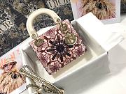 Lady Dior KaléiDiorscopic Mini Bag M0505 - 1