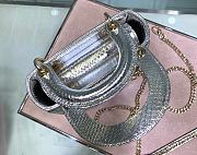 Dior Lady Water Snake Series (2) M0505 - 4