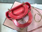 Dior Lady Water Snake Series (3) M0505 - 3