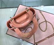 Dior Lady Water Snake Series (4) M0505 - 4