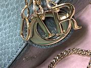 Dior Lady Water Snake Series (5) M0505  - 5