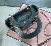 Dior Lady Water Snake Series (5) M0505  - 4