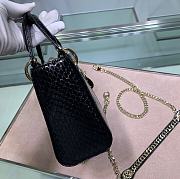 Dior Lady Water Snake Series (6) M0505  - 3