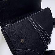 Dior Pre-Fall Saddle Bag 83146  - 4