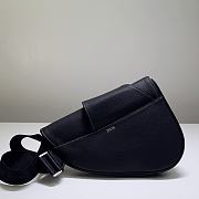 Dior Pre-Fall Saddle Bag 83146  - 5