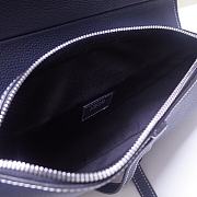 Dior Pre-Fall Men's Saddle Bag 83146  - 3